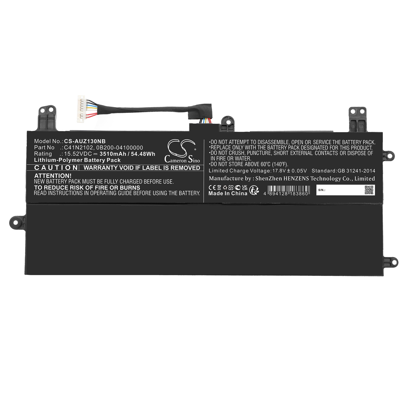 Battery For Asus Rog Flow Z13 Device Repair Guy 4021