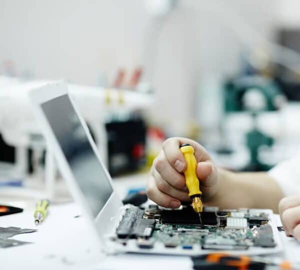 Industrial Electronic Component Repair - K+S Services