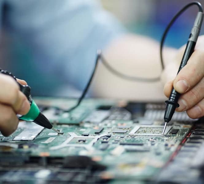 Logic Board Repair