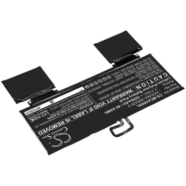 Battery for Google  PixelBook