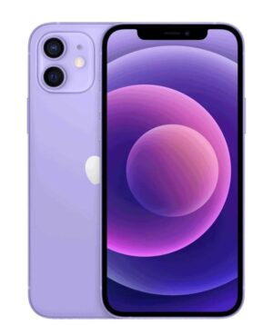 Refurbished iPhone 12 - 64GB