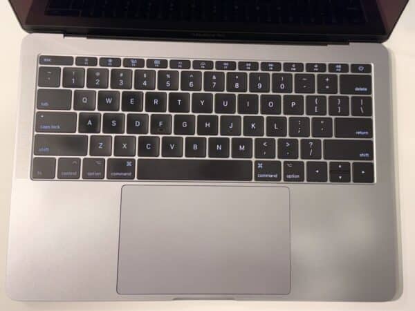 MacBook Pro 13" A1708 2.3Ghz i5 8GB RAM 128GB SSD - Image 3