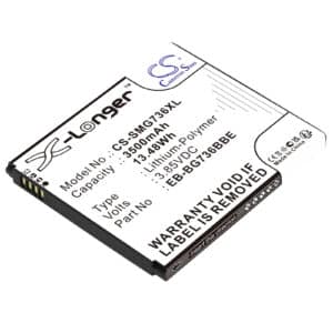 XCover 6 Pro Battery XL