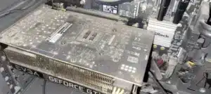 Dusty GPU