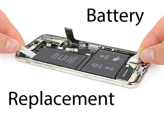 Battery Replacement