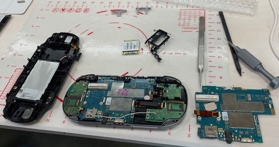 PS Vita Repair