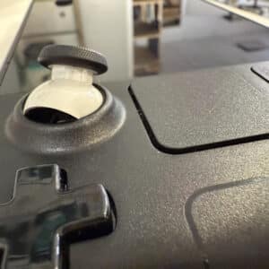 Steam Deck joystick trouble