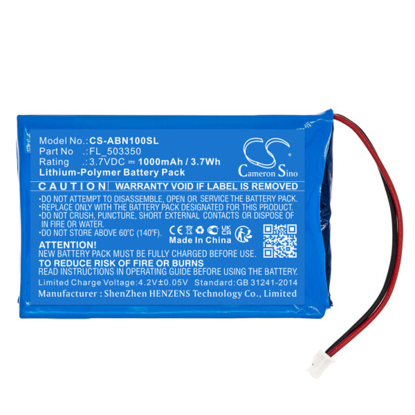 Battery for Anbernic RG Nano - Image 2