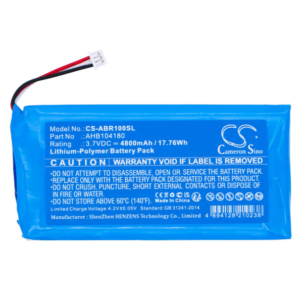 Battery for Anbernic RG Cube Video - Image 2