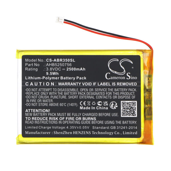 Battery for Anbernic RG 350M - Image 2
