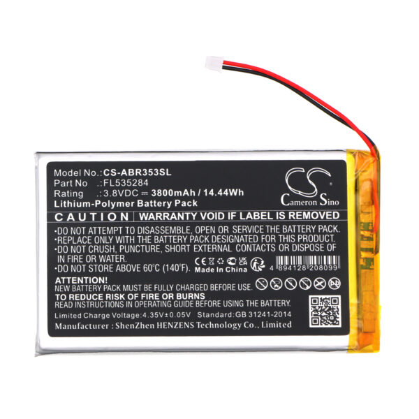 Battery for Anbernic RG353P Retro - Image 2