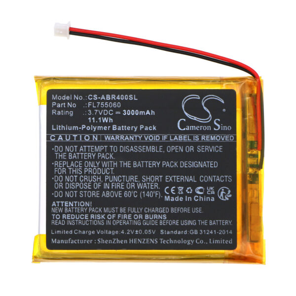 Battery for Anbernic RG40XX - Image 2