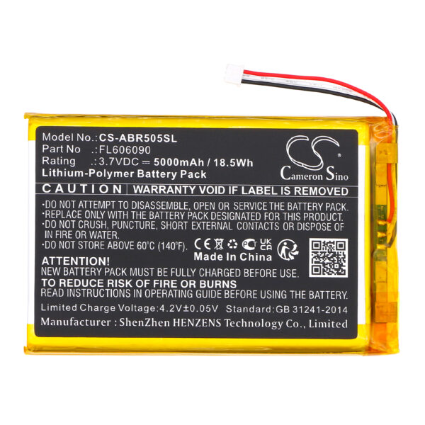 Battery for Anbernic RG505 - Image 2