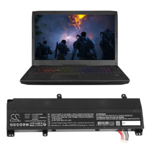 Battery for Acer GL702VI