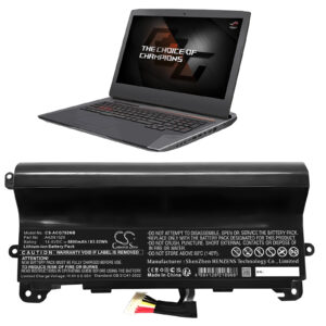 Battery for Acer G752VS