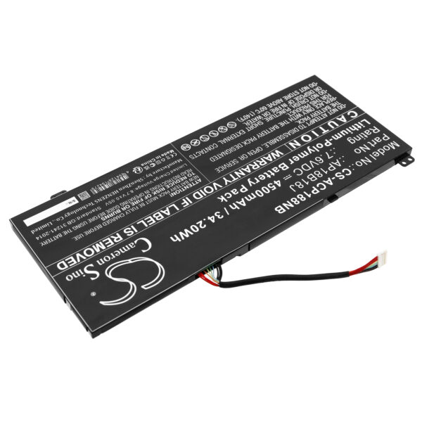 Battery for Acer Aspire 3 A314-32