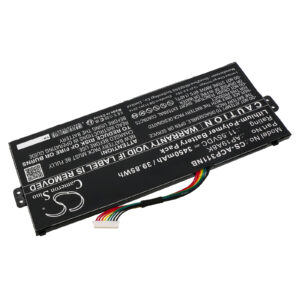 Battery for Acer Chromebook Spin 11 CP311-1HN-C3E3