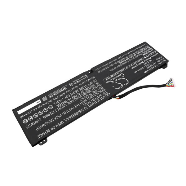 Battery for Acer Predator Triton 500 SE PT516-52s-72FE