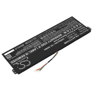 Battery for Acer TravelMate P2 TMP215-41-R74Q