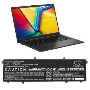 Battery for Asus E1504FA-BQ038W