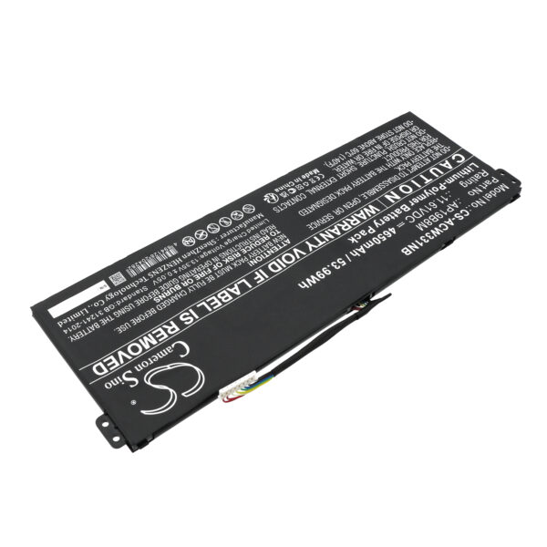 Battery for Acer Chromebook Spin 713 CP713-3W-57JX
