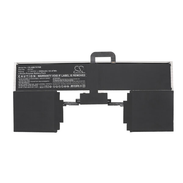 Battery for Apple A2941 - Image 2