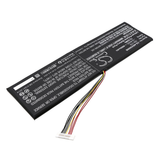 Battery for Gigabyte Aorus X3 PLUS V3