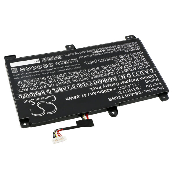 Battery for Asus TUF Gaming A17 FA706II-H7004T