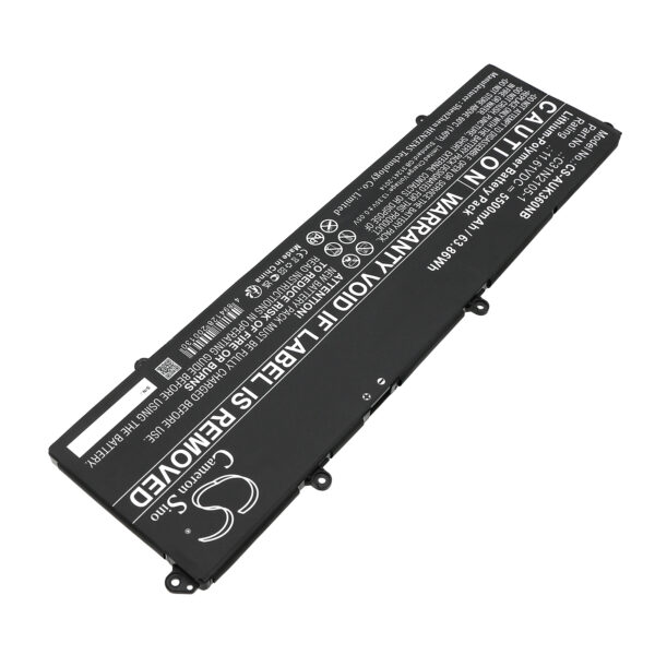 Battery for Asus K3605VU