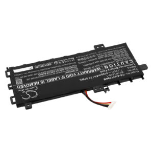 Battery for Asus VivoBook 15 X509UJ