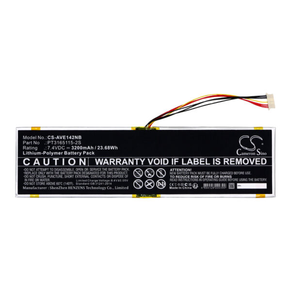 Battery for Avita Essential NE14A2 - Image 2