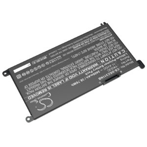 Battery for DELL Chromebook 3110
