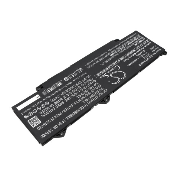 Battery for DELL Precision 3480