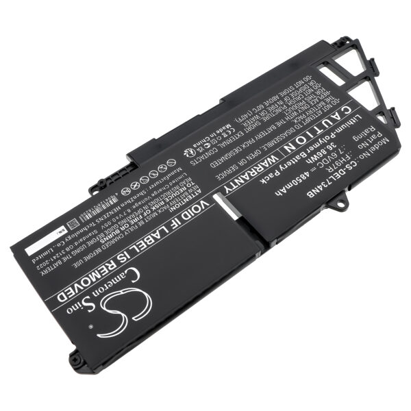 Battery for DELL Latitude 7340