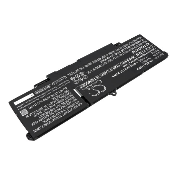 Battery for DELL Latitude 7450