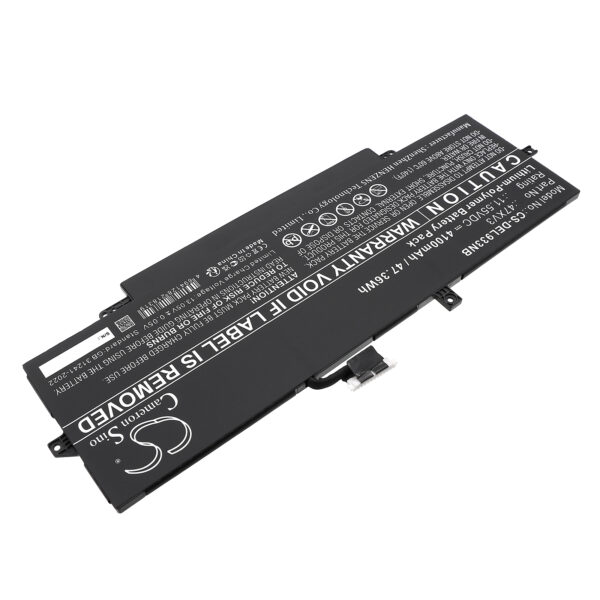 Battery for DELL Latitude 9330