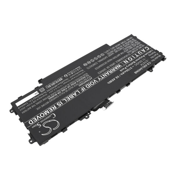 Battery for DELL Latitude 9440 2-in-1