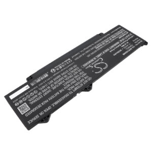 Battery for DELL Precision 15 3580