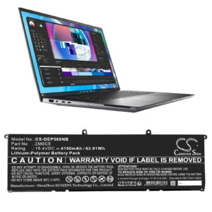 Battery for DELL Precision 5680