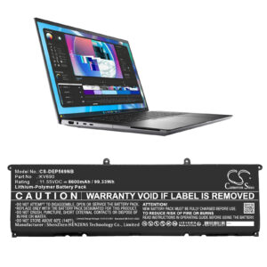 Battery for DELL Precision 5680