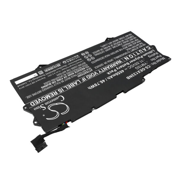 Battery for DELL XPS 13 9315-P1708LTW