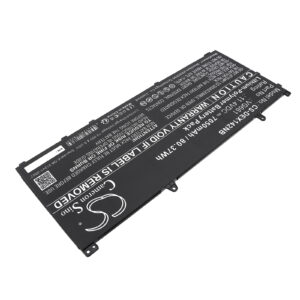 Battery for DELL Alienware X14 R1