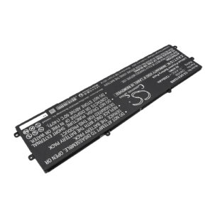 Battery for DELL X15 R2 WNR2X15CTO40S