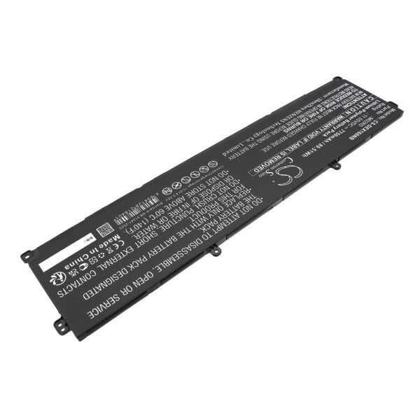 Battery for DELL Alienware X16