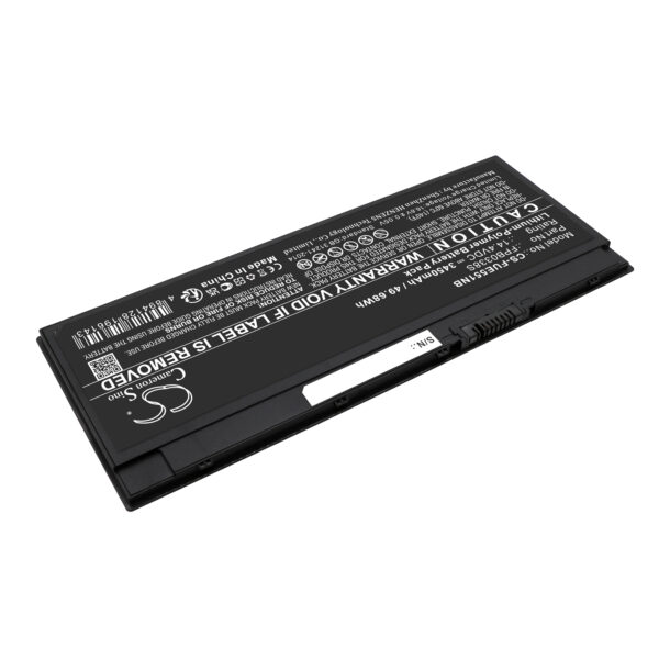 Battery for Fujitsu LifeBook E5511(VFY E5511M17BMNL)