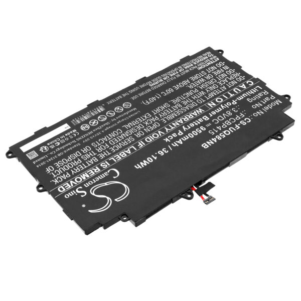 Battery for Fujitsu Stylistic Q584