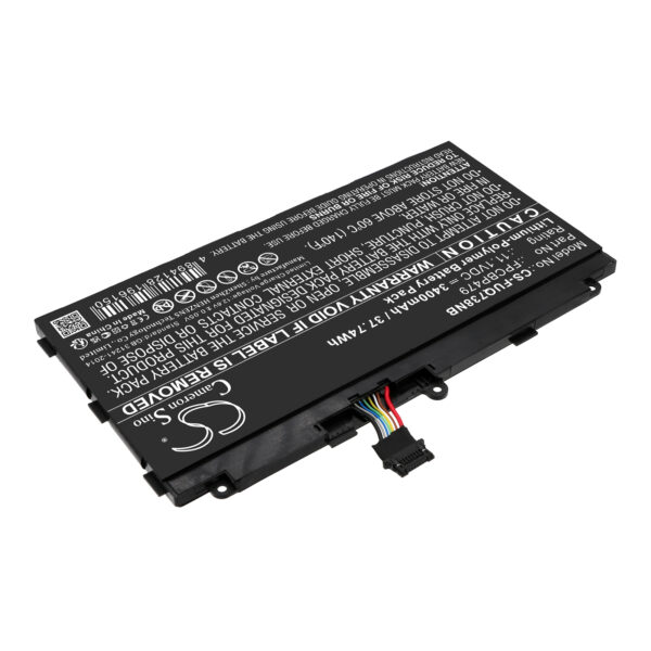 Battery for Fujitsu Stylistic Q665