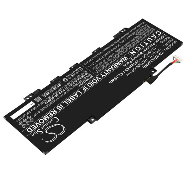 Battery for HP Pavilion Aero 13-be0141AU