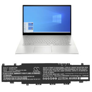Battery for HP Envy 17-CH0005UA
