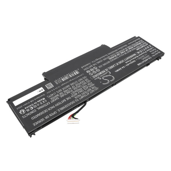 Battery for HP Elite x360 1040 G11